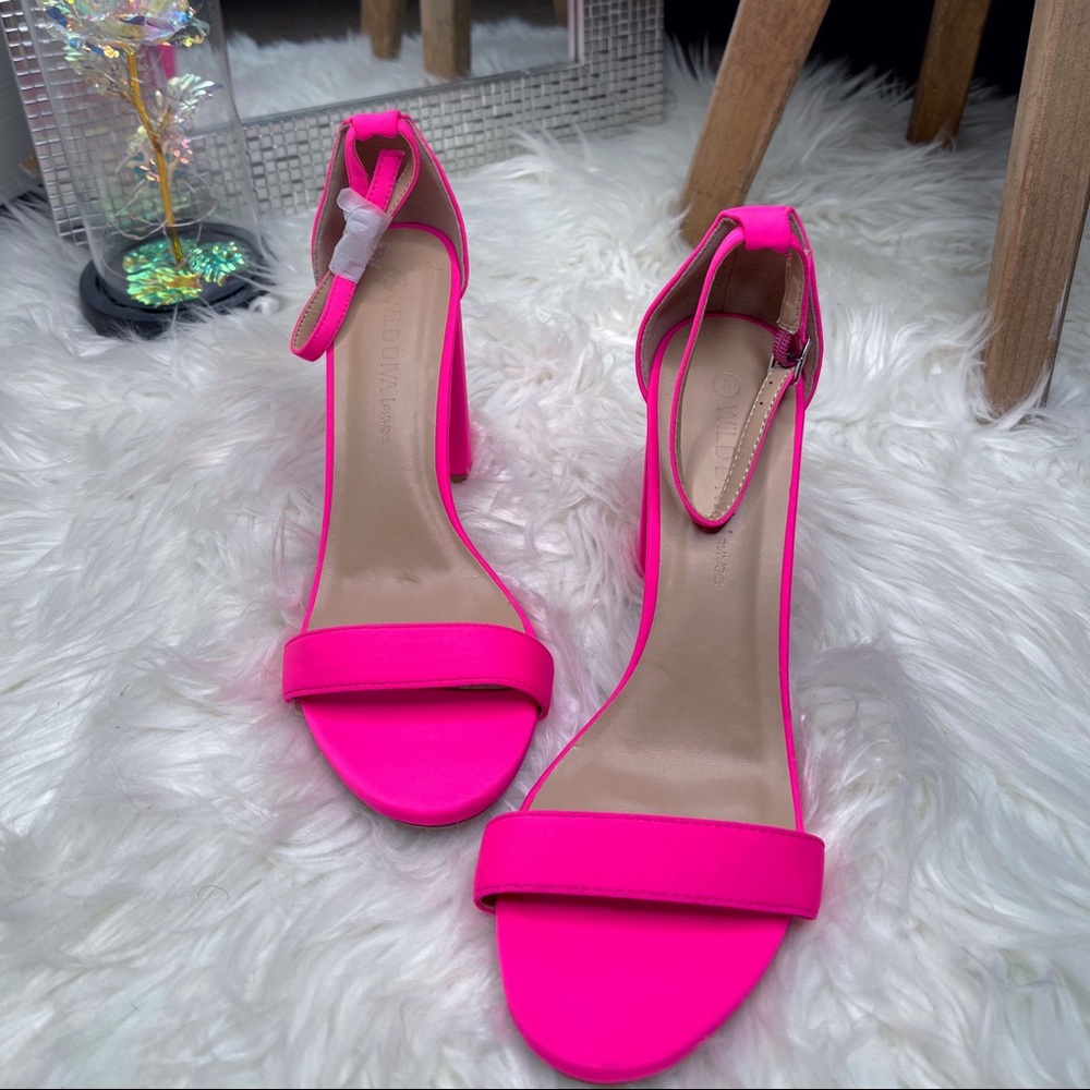 Wild Diva Heels. <3